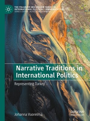 cover image of Narrative Traditions in International Politics